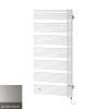 Kermi Diveo-E Designheizkörper H: 170 B: 45cm glanzsilber DVE1A170045WSXK