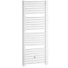 Arbonia Bagnolino-50 Watt H: 1.172 B: 450mm, max. P: 600W, weiß RAL9016, links, WRS weiß E0E1012450113XA