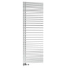 Arbonia Bagnotherm Move H: 1.500 B: 450mm, weiß RAL9016, Ausführung links E2N1A1500452LXA