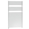 Arbonia Bagnotherm Watt H: 800 B: 500mm, max. P: 400W, weiß RAL9016, FKS, weiß, links E3E100800502IXA