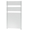 Arbonia Bagnotherm Watt H: 800 B: 500mm, max. P: 400W, weiß RAL9016, FKS, weiß, rechts E3E100800502JXA