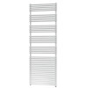 Arbonia Bagnotherm Watt H: 1.800 B: 900mm, max. P: 1500W, weiß RAL9016, FKS, weiß, rechts E3E101800902JXA