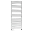 Arbonia Bagnotherm zweilagig H: 1.500 B: 750mm, weiß RAL9016, Anschlussbild 68/86 unten seitlich E3N201500752XXA
