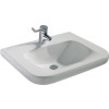 Ideal Standard Contour 21 Waschtisch B: 60 T: 55,5cm weiß,unterfahrbar E512301