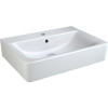 Ideal Standard Connect Cube Waschtisch B: 65 T: 46cm weiß E772901