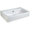 Ideal Standard Connect Cube Waschtisch B: 55 T: 46cm weiß E811101