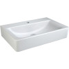 Ideal Standard Connect Cube Waschtisch B: 55 T: 46cm weiß, Ideal Plus E8113MA