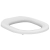 Ideal Standard WC-Sitzring Connect Freedom mit Stangenscharnier, weiß E821801
