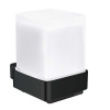 Emco Sensor-Seifenspender Loft Glasteil satiniert schwarz 052113305