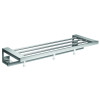 Emco Badetuchablage Loft mit 3 Haken 600mm chrom 056800160