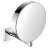 Emco Kosmetikspiegel Prime 3-/7-fach, Flexarm, beidseitig verspiegelt, D=202mm 109500114 