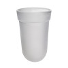 Emco Bürstenglas New Waves Bürstengarnitur Ersatzglas, Opalglas 121500090