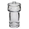 Emco Seifenspenderglas New Waves, Kristallglas klar 122100090
