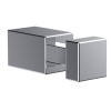 Emco Haken Liaison 16x16x45mm chrom 187500102  