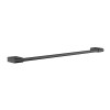 Emco Badetuchhalter Flow 600mm schwarz 276013360  