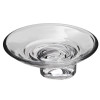 Emco Seifenschale Classic zu S2930, Kristallglas klar 293000090