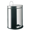 Emco Abfallbehälter System2 Standmodell, oval 5 liter edelstahl 355300004 