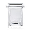 Emco Mundspülglas, Ersatzglas Vara zu 422000100 klar 422000090