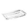 Emco Seifenschale, Ersatzglas Vara zu 423000100 klar 423000090