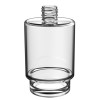 Emco Seifenspenderglas Round, Ersatzglas zu 4321xxx00 klar 432100090