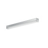 Emco LED-Spiegelklemmleuchte System2, neutralweiss 4000 K, waagerecht 300x24x40mm 449200103 