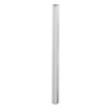Emco LED-Spiegelklemmleuchte System2, neutralweiss 4000 K, senkrecht 500x45x37mm 449200104 