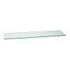 Emco Ersatz-Glasboden Pure 962mm klar 979700097