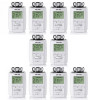 Eurotronic Comet Plus digitaler Thermostatkopf 10er Pack 700083