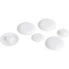 Ideal Standard Sitzpuffer für Connect Air, Connect E und Strada II (6 Stück) EW02467