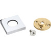 Ideal Standard Befestigungsset IOM Cube für Wannengriff EW086NU