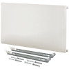 Purmo Heizkörper Plan Compact Typ 10 H: 90 L: 70cm, weiß F09100900700130
