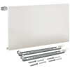 Purmo Heizkörper Plan Ventil Compact Typ 10 H: 50 L: 80cm links F0A100500800131