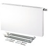 Purmo Heizkörper Plan Ventil Compact Typ 22 H: 50 L: 60cm rechts F0A220500601130