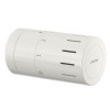 Flamco Design-Thermostatkopf TC-D1 weiß M30 x 1,5 mit Nullstellung F35320