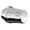 Flamco Exklusiv-Thermostatkopf TC-E1 chrom M30 x 1,5 mit Nullstellung F35331