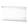 Kermi x2 Heizkörper Profil Vplus Typ 33 H: 50 L: 120cm weiß - links FTP330501201L1K