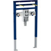 Geberit Duofix Element für Waschtisch, 82-98cm für Standarmatur mit UP-Geruchsverschluss 111.489.00.1