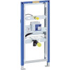 Geberit Duofix Element für Urinal 112-130cm Universal für verdeckte Urinalsteuerung 111.689.00.1