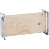Geberit Duofix Montageplatte aus Holz tiefenverstellbar 111.788.00.1