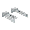 Geberit DuofixBasic Set Wandanker für Einzelmontage 111.839.00.1
