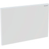 Geberit Sigma Abdeckplatte mattverchromt 115.768.46.1