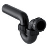 Geberit Rohrbogengeruchsverschluss für Becken D50/50 Einlauf horizontal und Abgang horizontal 152.040.16.1