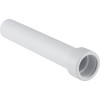Geberit Anschlussstutzen mit Quetschverschraubung d50 L:25cm 152.160.11.1