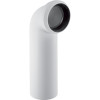 Geberit Anschlussbogen PP 90 Grad d90/110 152.610.11.1
