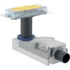 Geberit Rohbauset, zu Duschrinne CleanLine, d50 H90 154.150.00.1
