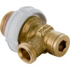 Geberit Eckventil zu UP-Delta-12 241.475.00.1