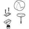 Geberit Fertigbauset zu Badewannenablauf d52-12 241.989.21.1