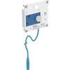 Geberit Elektronikmodul Urinal Steuerung verdeckt, Kabel blau 242.154.00.1