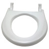Geberit WC-Sitzring für Geberit AquaClean 4000 weiß-alpin 242.170.11.1