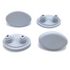 Geberit Set Ausgleichspuffer erhöht für WC-Sitz zu AquaClean 4000 242.174.00.1